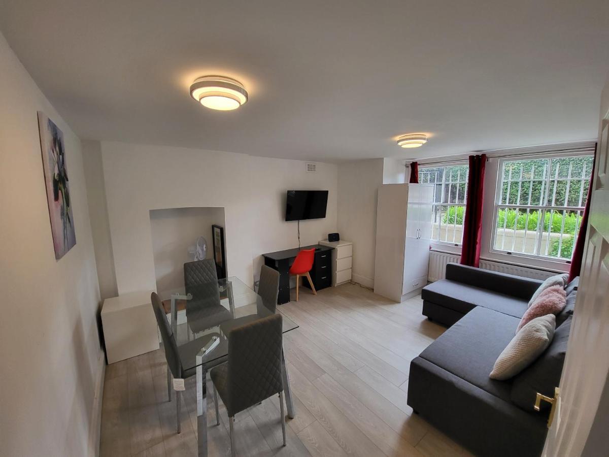 Cosy Apartment By Clapham South Underground! Londra Dış mekan fotoğraf