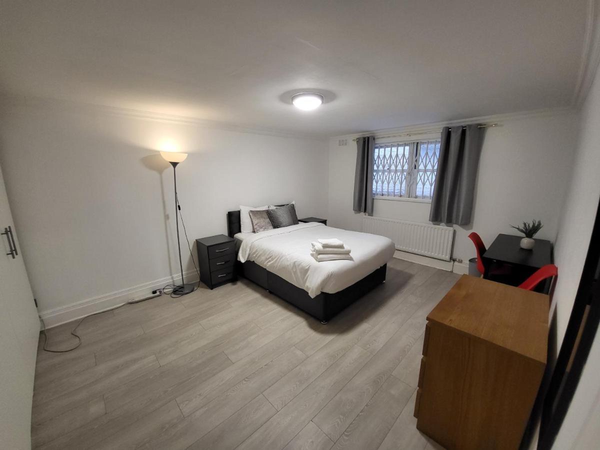 Cosy Apartment By Clapham South Underground! Londra Dış mekan fotoğraf