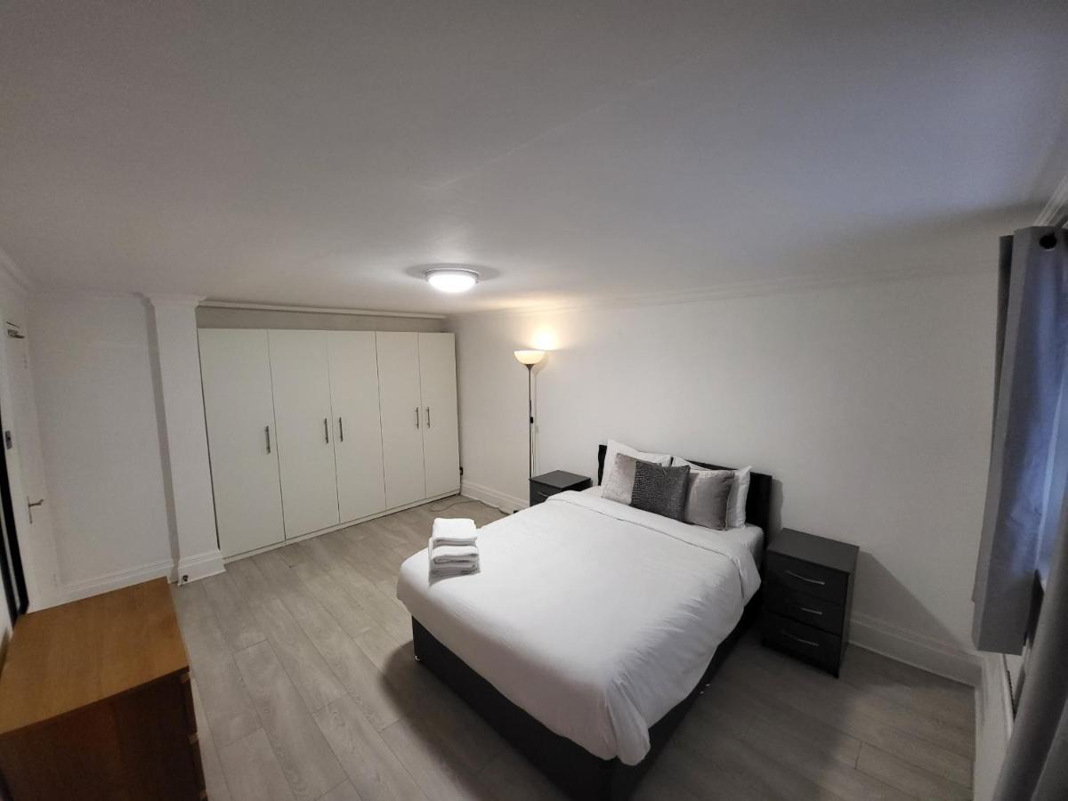 Cosy Apartment By Clapham South Underground! Londra Dış mekan fotoğraf